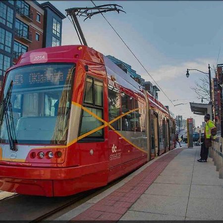 Brandnew Luxury Capitol Hill Apt! Near Free Trolly Washington Extérieur photo