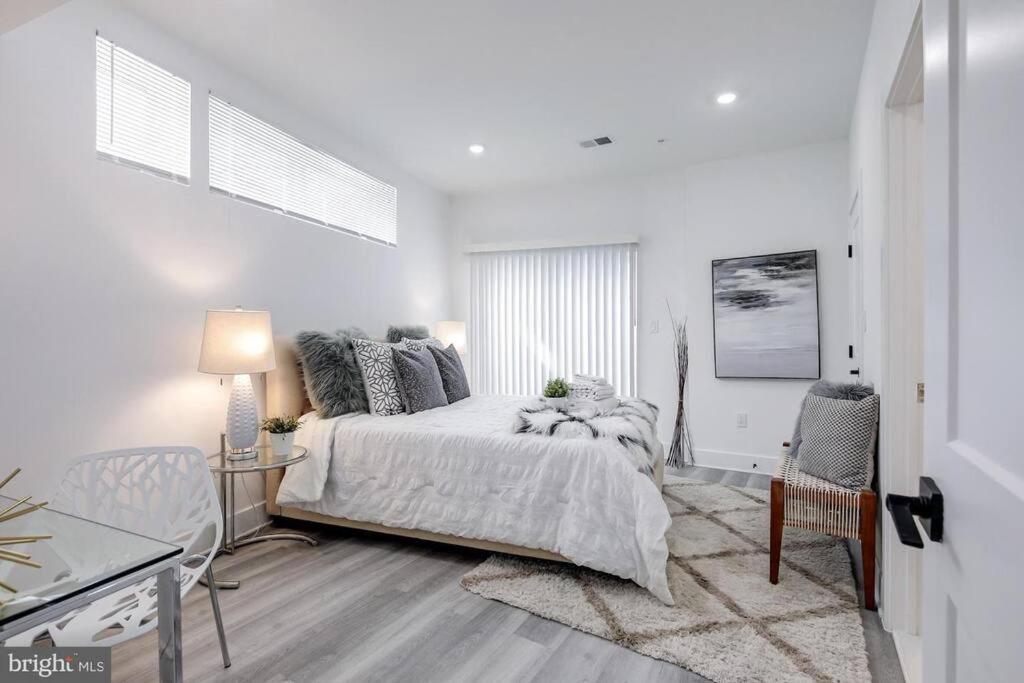Brandnew Luxury Capitol Hill Apt! Near Free Trolly Washington Extérieur photo