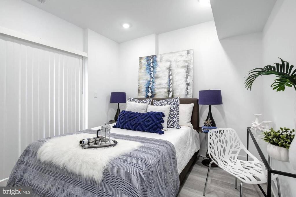Brandnew Luxury Capitol Hill Apt! Near Free Trolly Washington Extérieur photo