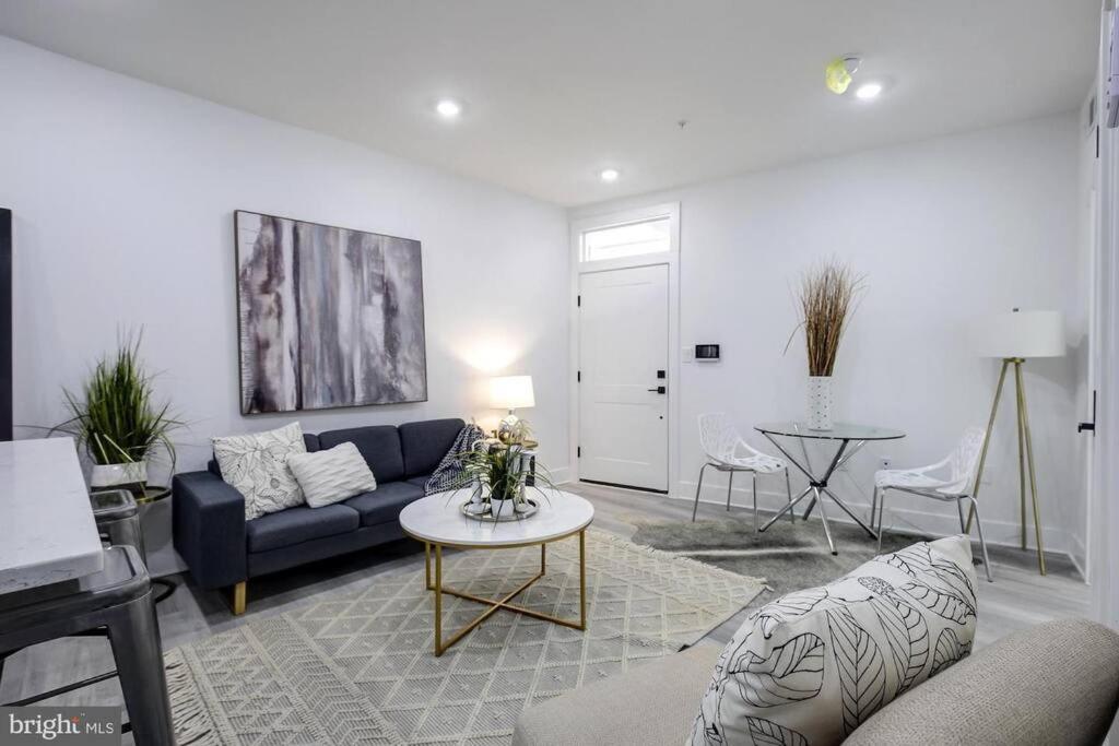 Brandnew Luxury Capitol Hill Apt! Near Free Trolly Washington Extérieur photo